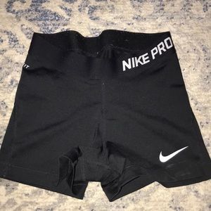 Nike pros